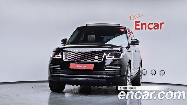 Land Rover Range Rover (IV) 5.0 SC AB LWB 2019 — фото 3
