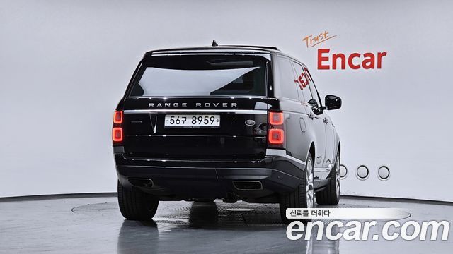 Land Rover Range Rover (IV) 5.0 SC AB LWB 2019 — фото 4