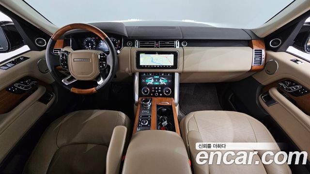 Land Rover Range Rover (IV) 5.0 SC AB LWB 2019 — фото 7