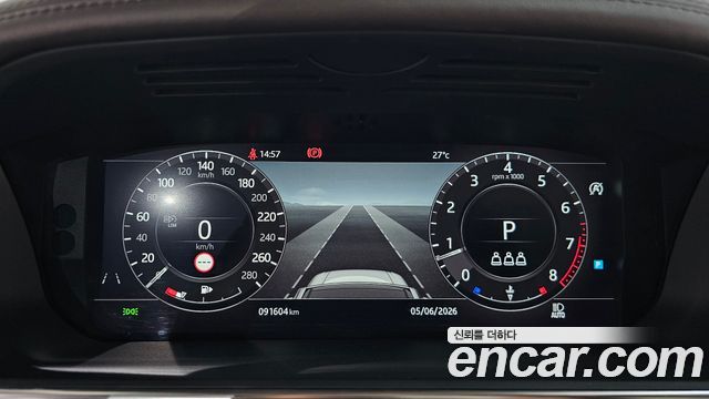 Land Rover Range Rover (IV) 5.0 SC AB LWB 2019 — фото 8