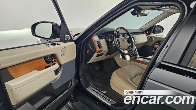 Land Rover Range Rover (IV) 5.0 SC AB LWB 2019 — фото 10