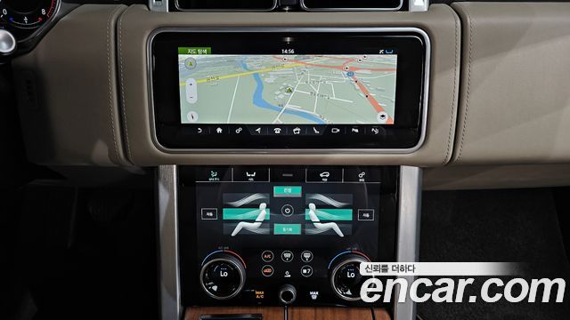 Land Rover Range Rover (IV) 5.0 SC AB LWB 2019 — фото 14