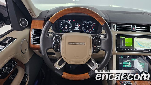 Land Rover Range Rover (IV) 5.0 SC AB LWB 2019 — фото 16