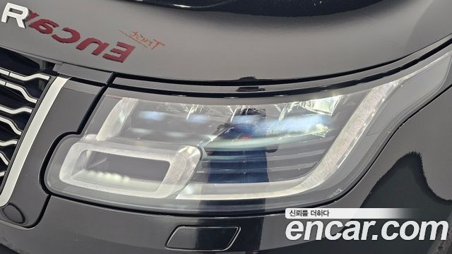 Land Rover Range Rover (IV) 5.0 SC AB LWB 2019 — фото 22