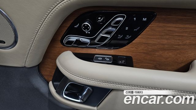 Land Rover Range Rover (IV) 5.0 SC AB LWB 2019 — фото 35