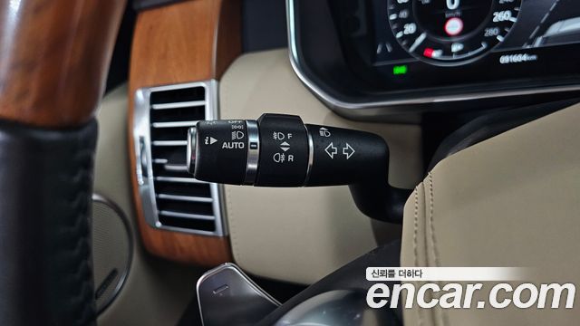 Land Rover Range Rover (IV) 5.0 SC AB LWB 2019 — фото 44