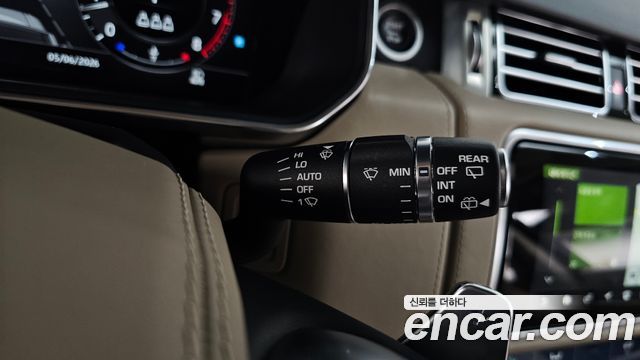 Land Rover Range Rover (IV) 5.0 SC AB LWB 2019 — фото 45