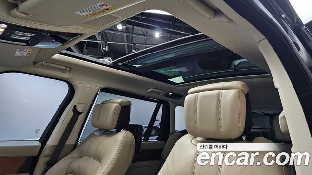 Land Rover Range Rover (IV) 5.0 SC AB LWB 2019 — фото 46