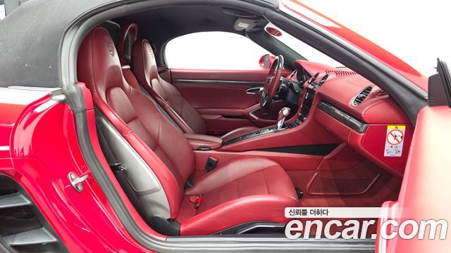 Porsche 718 Boxster 2.5 GTS 2019 — фото 11