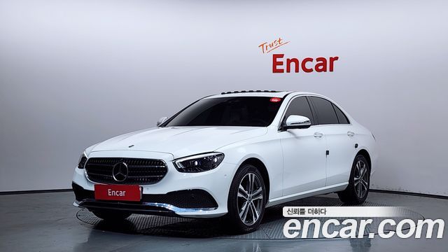 Mercedes-Benz E-Class (W213) E350 4MATIC Avantgarde