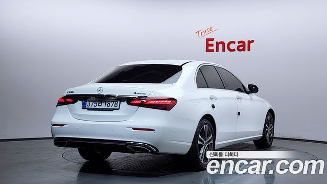 Mercedes-Benz E-Class (W213) E350 4MATIC Avantgarde 2022 — фото 2