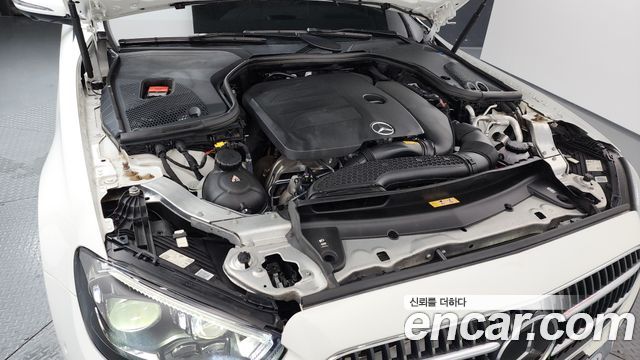 Mercedes-Benz E-Class (W213) E350 4MATIC Avantgarde 2022 — фото 6