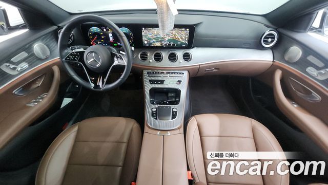 Mercedes-Benz E-Class (W213) E350 4MATIC Avantgarde 2022 — фото 7