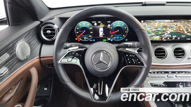 Mercedes-Benz E-Class (W213) E350 4MATIC Avantgarde 2022 — фото 13