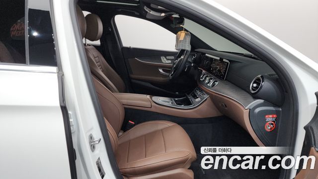 Mercedes-Benz E-Class (W213) E350 4MATIC Avantgarde 2022 — фото 26