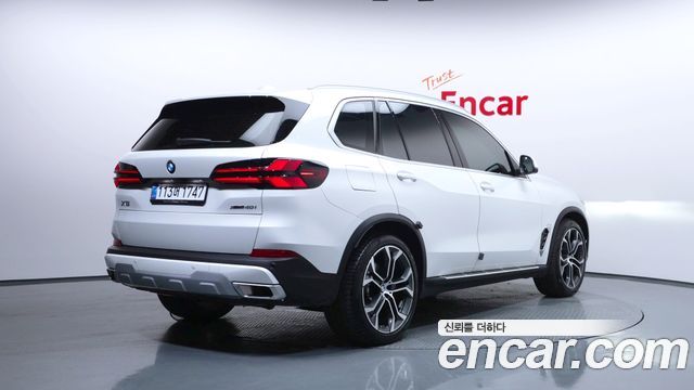 BMW X5 (G05) xDrive 40i xLine 2025 — фото 2