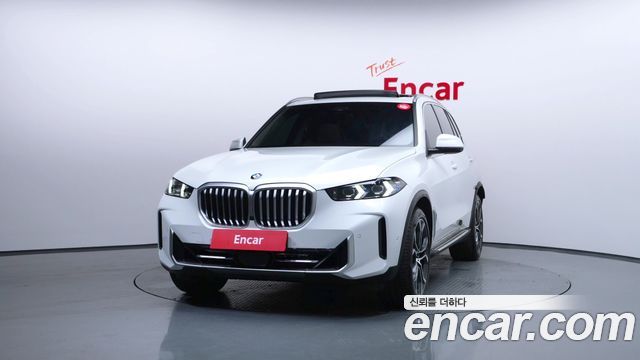 BMW X5 (G05) xDrive 40i xLine 2025 — фото 3