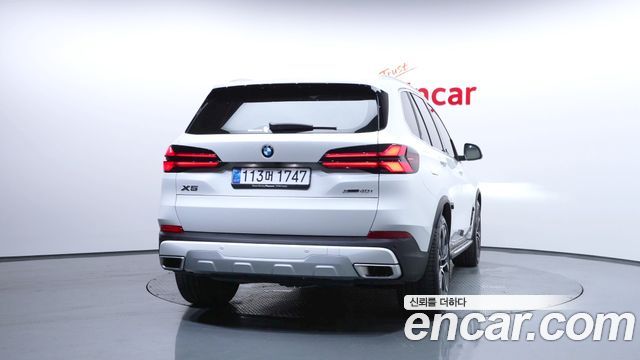BMW X5 (G05) xDrive 40i xLine 2025 — фото 4