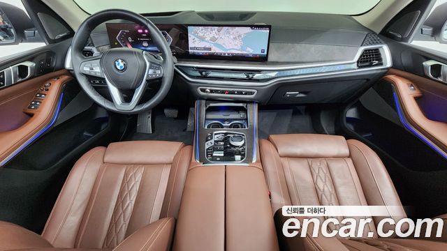 BMW X5 (G05) xDrive 40i xLine 2025 — фото 7