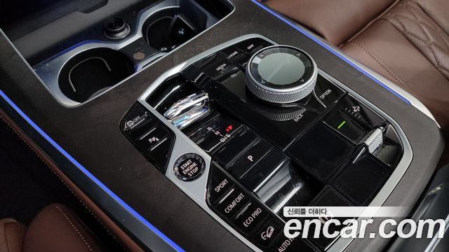 BMW X5 (G05) xDrive 40i xLine 2025 — фото 9
