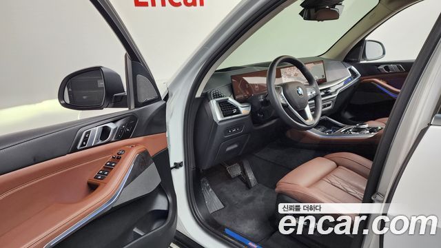 BMW X5 (G05) xDrive 40i xLine 2025 — фото 10