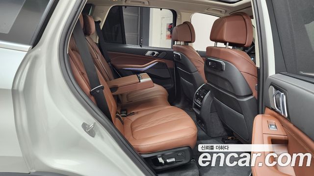BMW X5 (G05) xDrive 40i xLine 2025 — фото 11