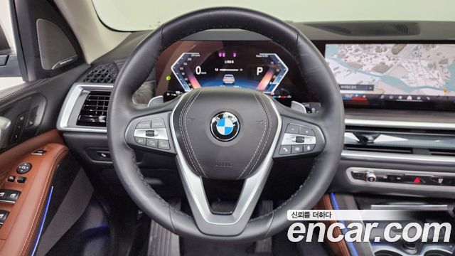 BMW X5 (G05) xDrive 40i xLine 2025 — фото 12