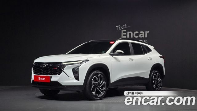 Chevrolet Trax Crossover 1.2 RS