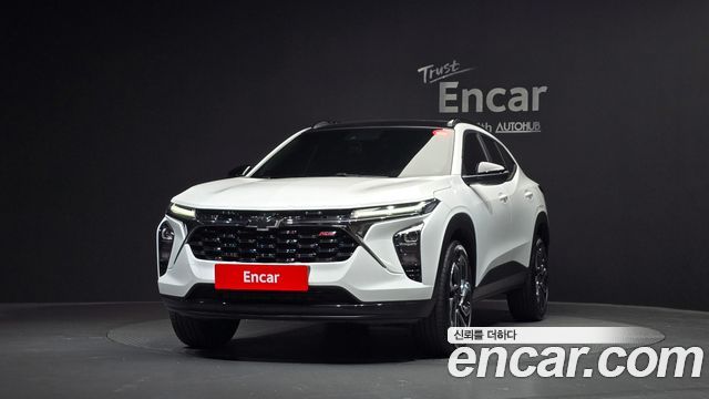 Chevrolet Trax Crossover 1.2 RS 2025 — фото 3