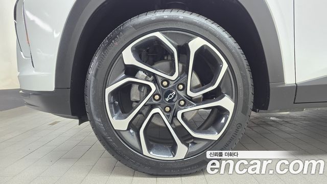 Chevrolet Trax Crossover 1.2 RS 2025 — фото 5