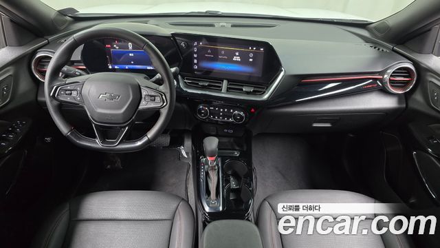 Chevrolet Trax Crossover 1.2 RS 2025 — фото 7