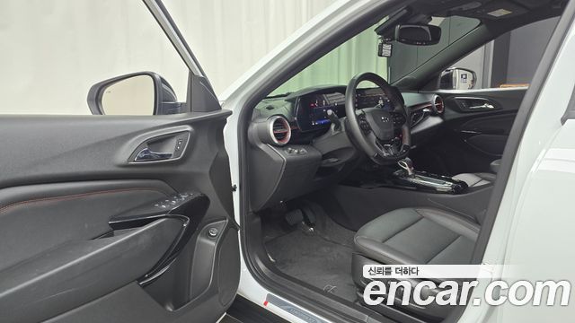 Chevrolet Trax Crossover 1.2 RS 2025 — фото 10