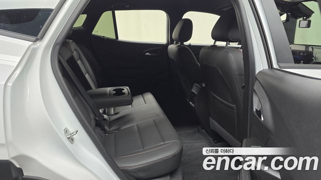 Chevrolet Trax Crossover 1.2 RS 2025 — фото 11