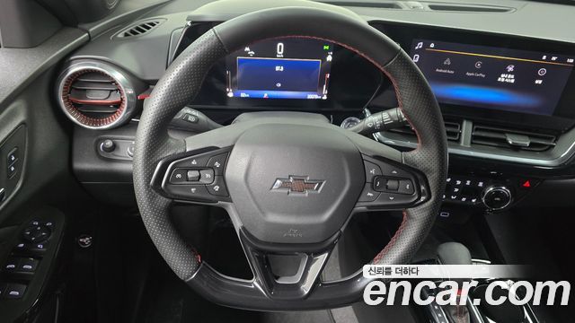 Chevrolet Trax Crossover 1.2 RS 2025 — фото 12