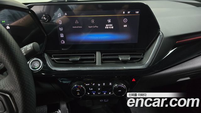 Chevrolet Trax Crossover 1.2 RS 2025 — фото 13