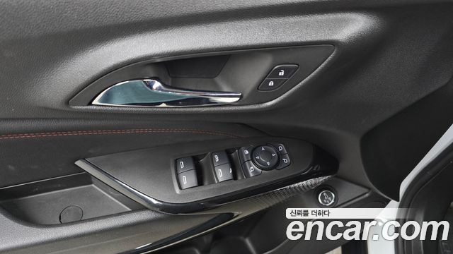 Chevrolet Trax Crossover 1.2 RS 2025 — фото 18