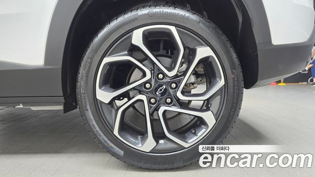 Chevrolet Trax Crossover 1.2 RS 2025 — фото 21