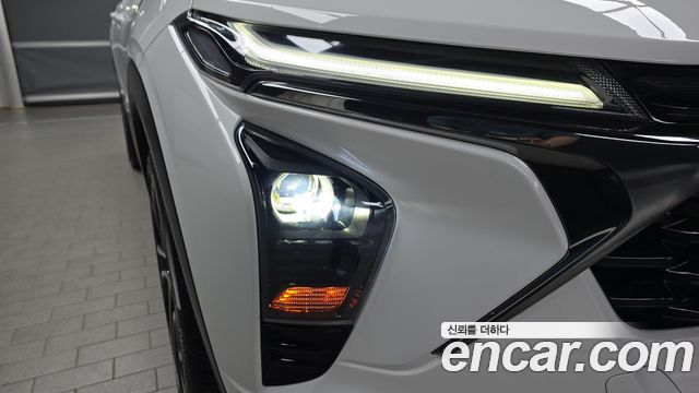 Chevrolet Trax Crossover 1.2 RS 2025 — фото 22