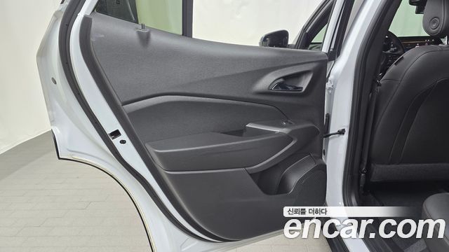 Chevrolet Trax Crossover 1.2 RS 2025 — фото 25
