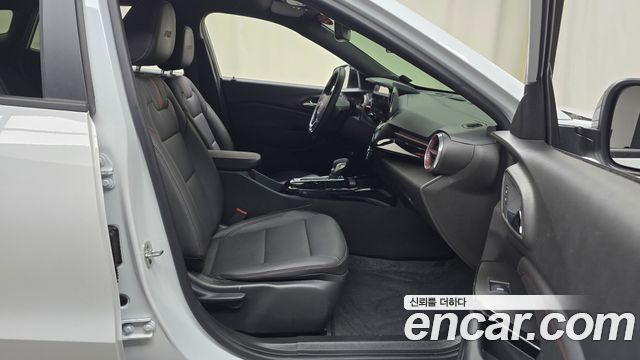 Chevrolet Trax Crossover 1.2 RS 2025 — фото 26