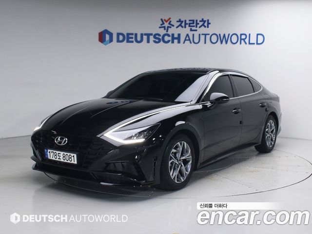 Hyundai Sonata (DN8) 1.6 Turbo Modern