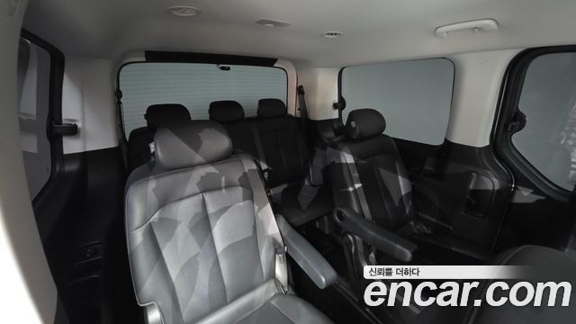 Hyundai Staria Tourer 11-Seater Modern 2025 — фото 19