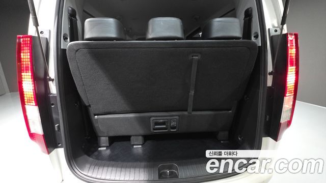 Hyundai Staria Tourer 11-Seater Modern 2025 — фото 20