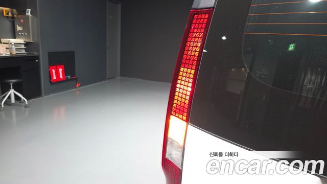 Hyundai Staria Tourer 11-Seater Modern 2025 — фото 23