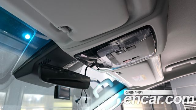 Hyundai Staria Tourer 11-Seater Modern 2025 — фото 27