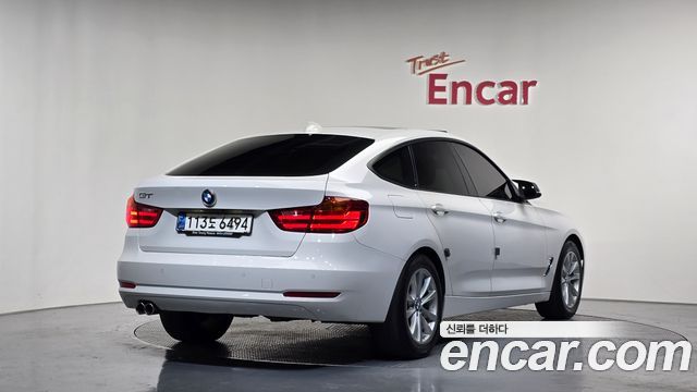 BMW 3 Series GT (F34) GT 320d 2016 — фото 2