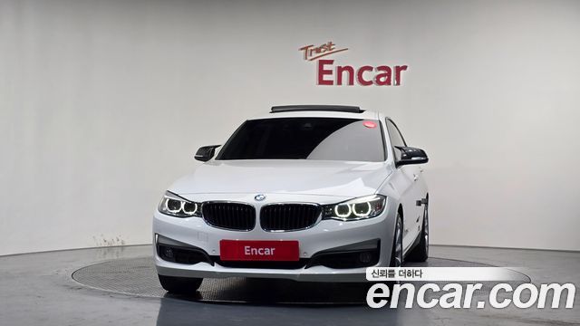 BMW 3 Series GT (F34) GT 320d 2016 — фото 3