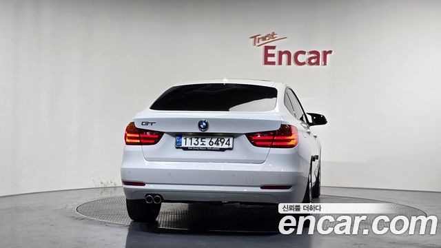 BMW 3 Series GT (F34) GT 320d 2016 — фото 4