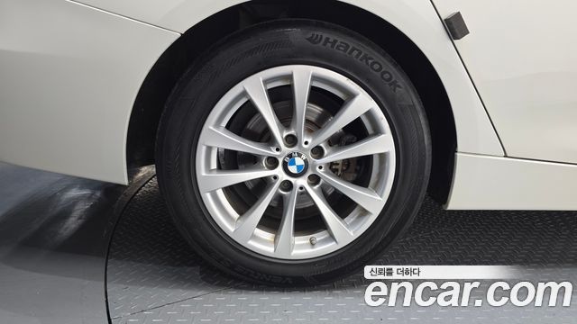 BMW 3 Series GT (F34) GT 320d 2016 — фото 5
