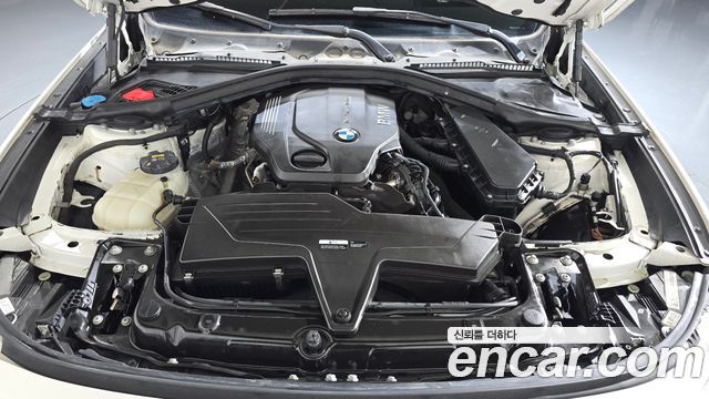 BMW 3 Series GT (F34) GT 320d 2016 — фото 6